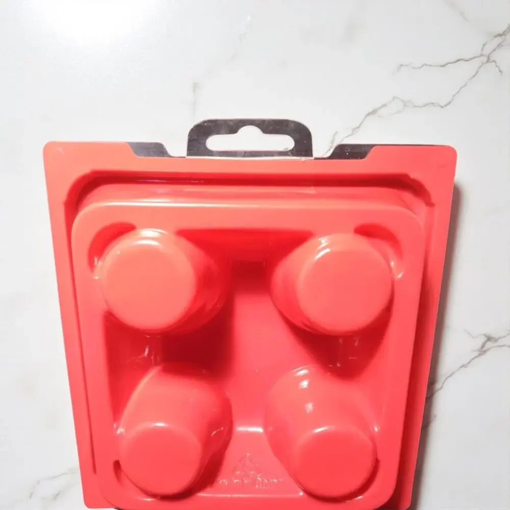 Egglettes Egg Cooker, Hard-Boiled Eggs Without The Shell! 4‎ Cup Set
